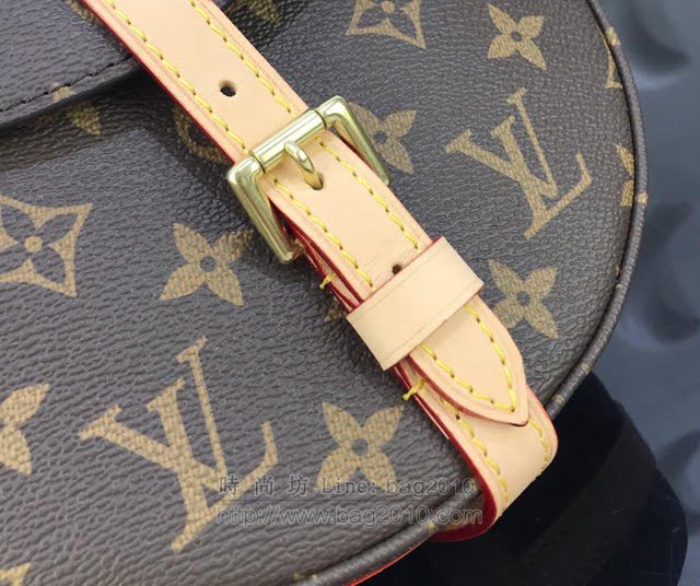 LV女包 M45443 路易威登馬鞍包 LV經典款女單肩包 LV百搭款小挎包  ydh3055